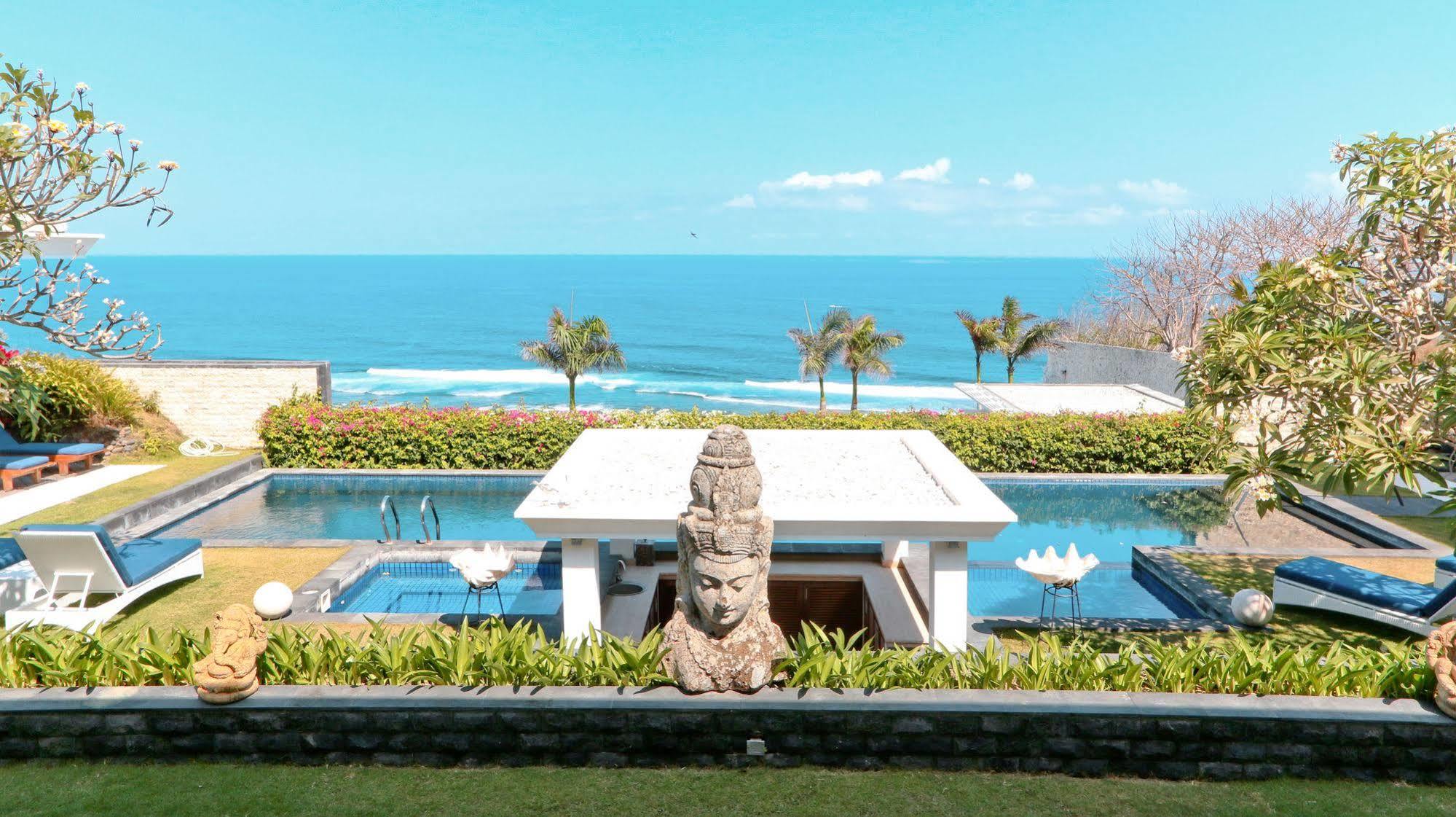 Villa 6 Karang Kembar Kutuh エクステリア 写真